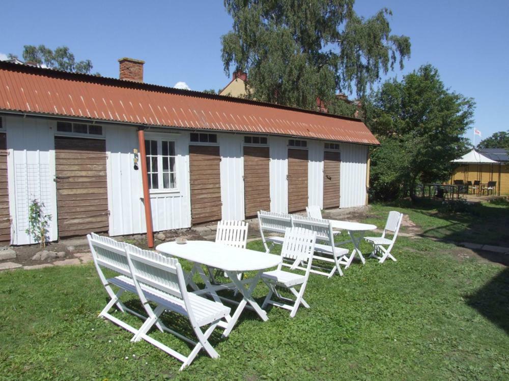 Villa Nore Borgholm Ngoại thất bức ảnh