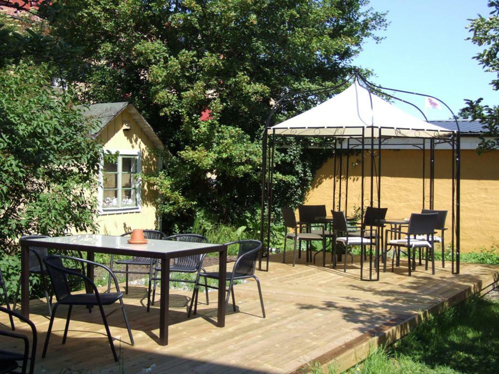 Villa Nore Borgholm Ngoại thất bức ảnh